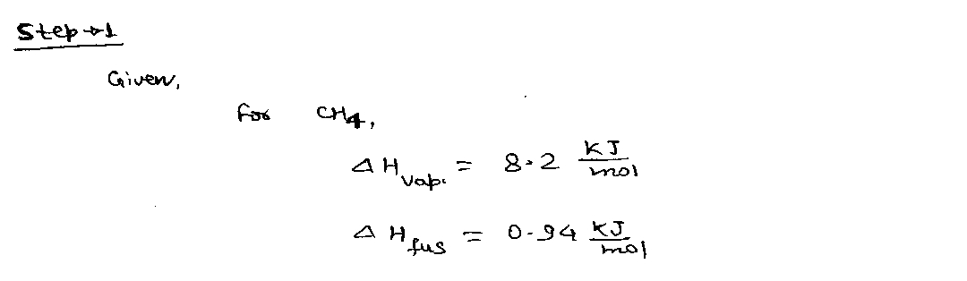 Chemistry homework question answer, step 1, image 1